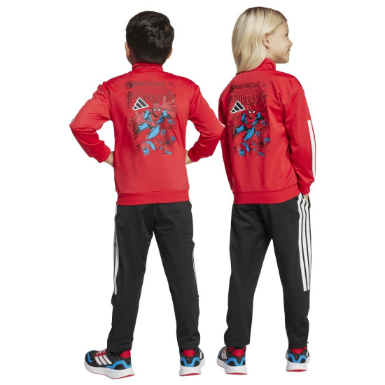 Adidas Παιδικές φόρμες σετ x Marvel Spider-Man Tracksuit Adidas Παιδικές φόρμες σετ x Marvel Spider-Man Tracksuit